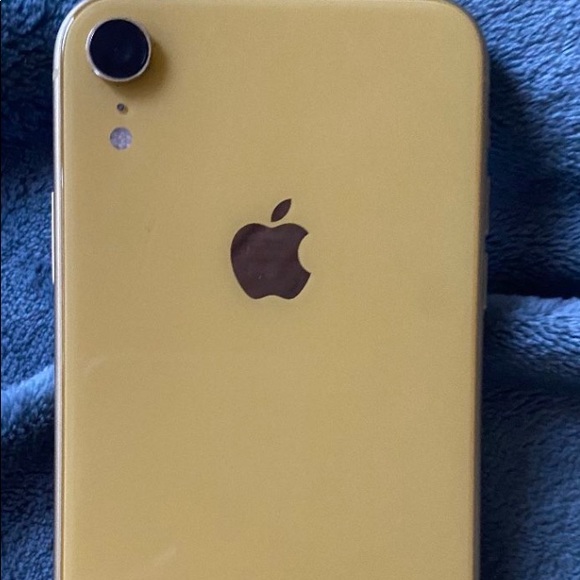 iPhone xr
